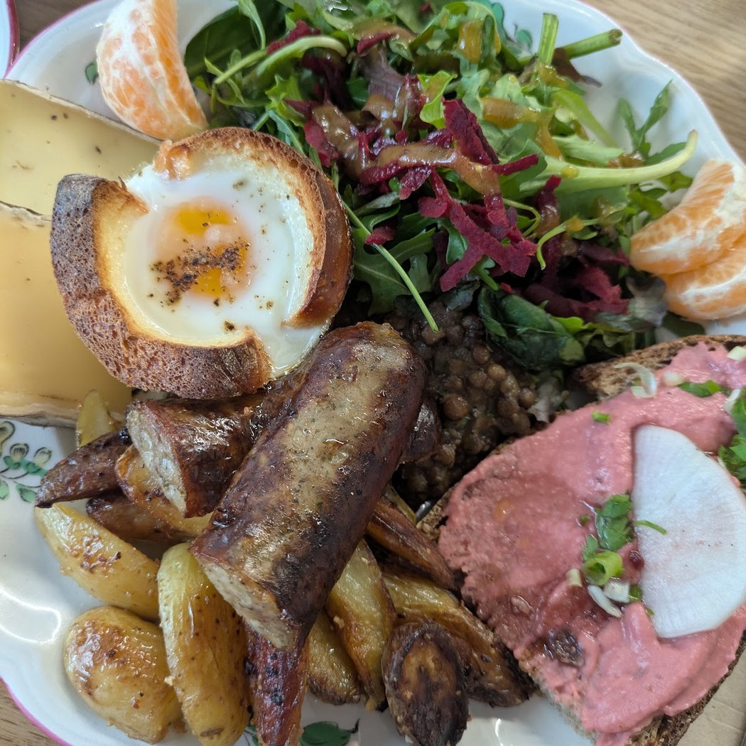 Brunch tous les 1ers dimanches du mois