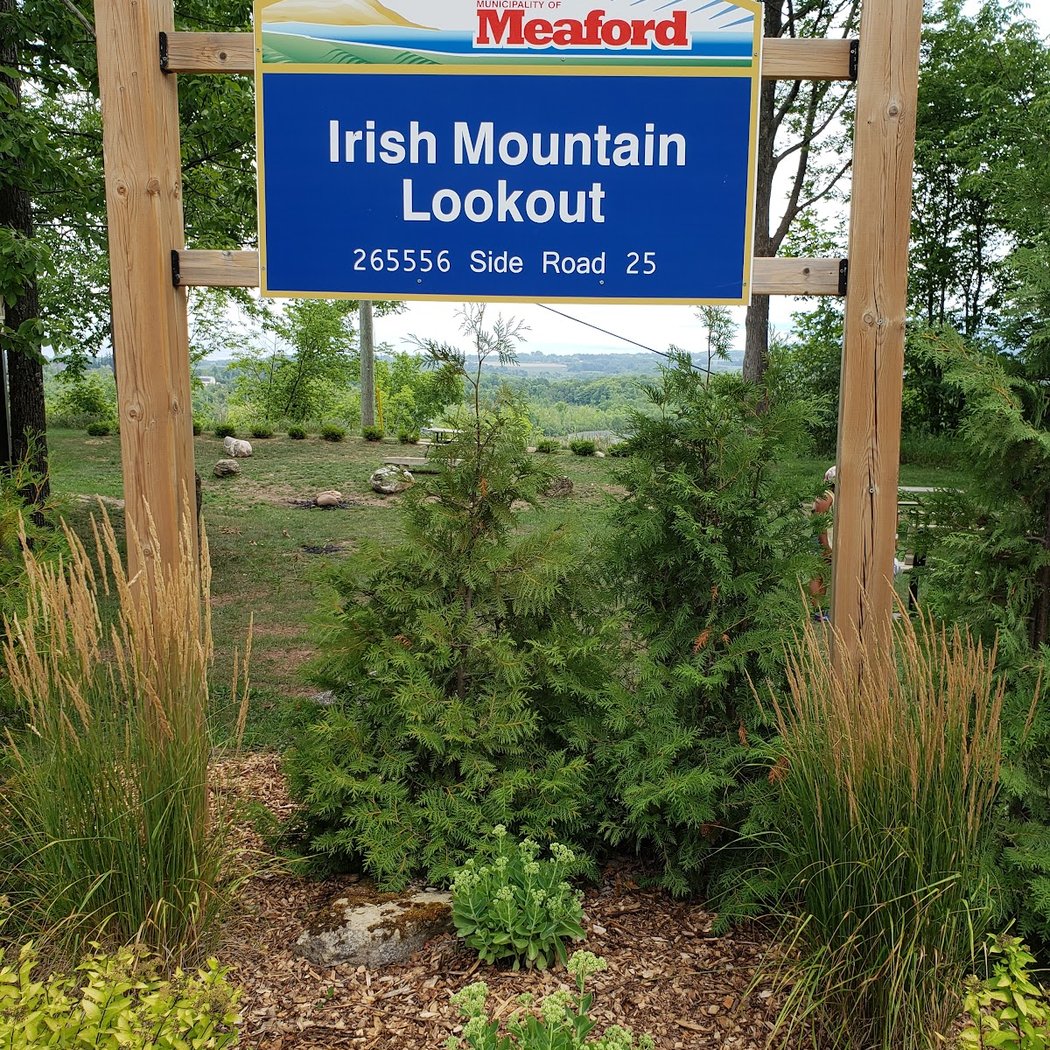 Irish Mountain Lookout 3