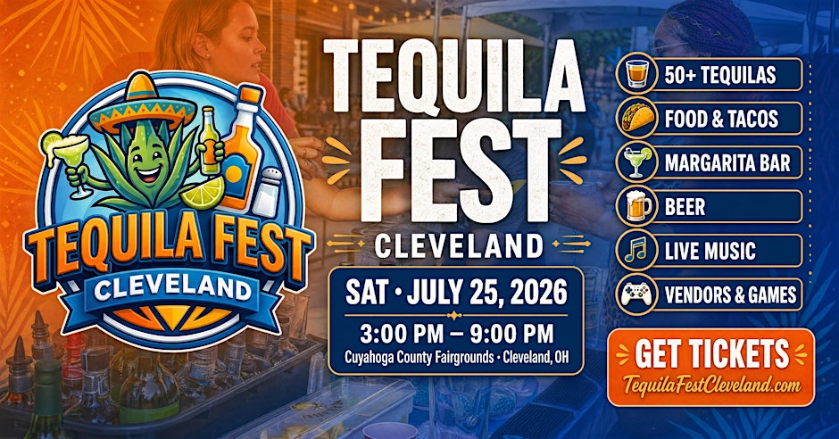 Tequila Fest Cleveland 1