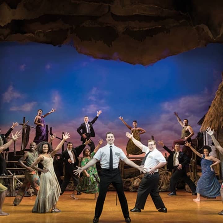 THE BOOK OF MORMON 1
