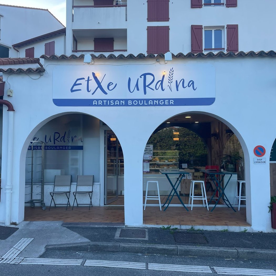Etxe Urdina 2