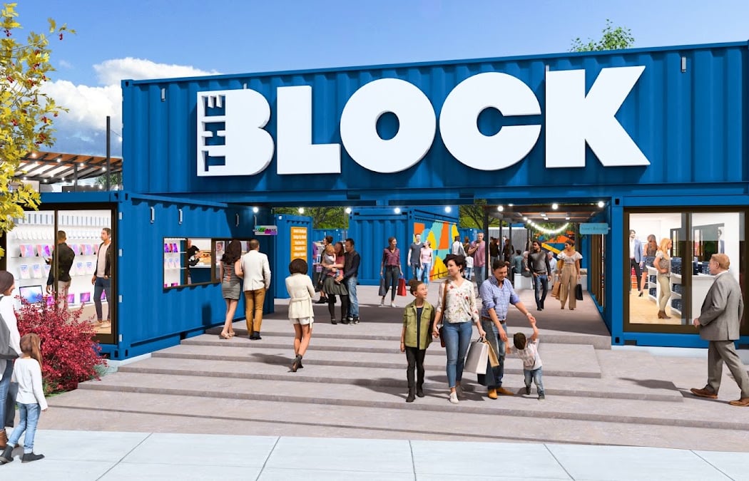 The Block 4