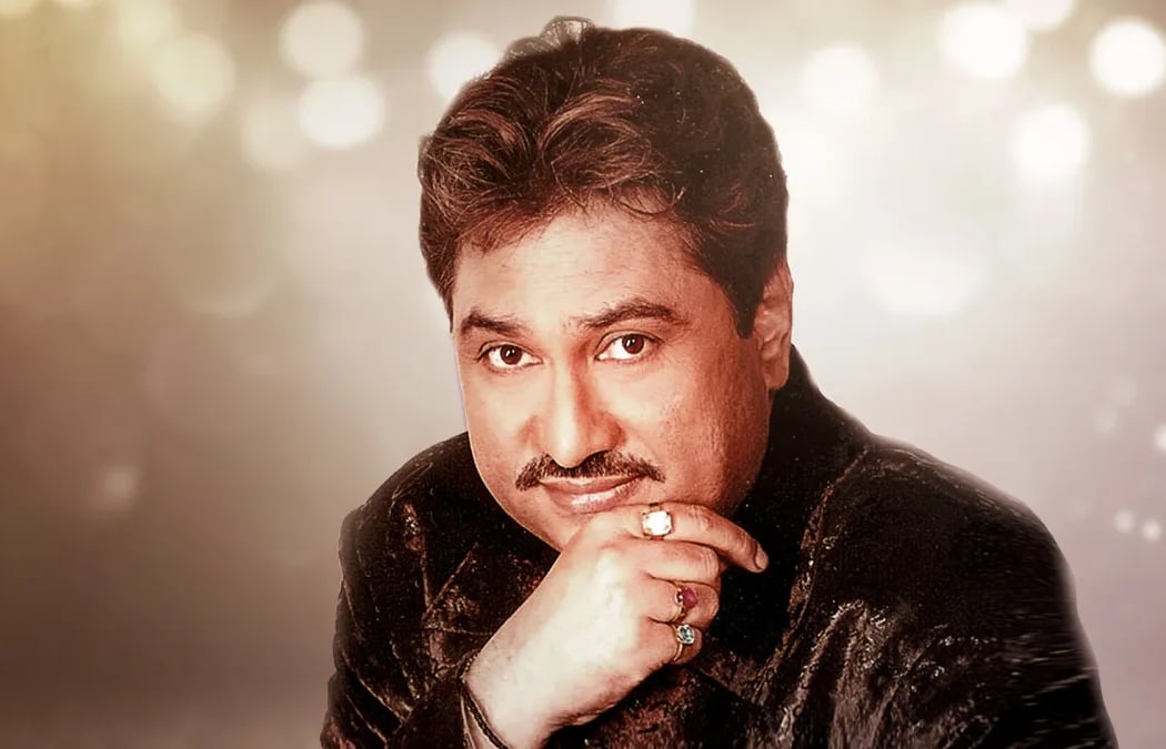 Kumar Sanu in Bengaluru 2
