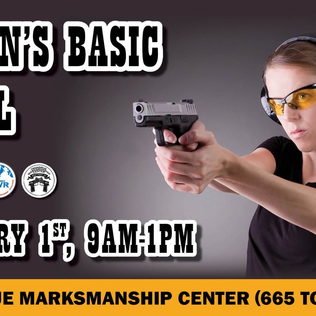 Women's Basic Pistol 1