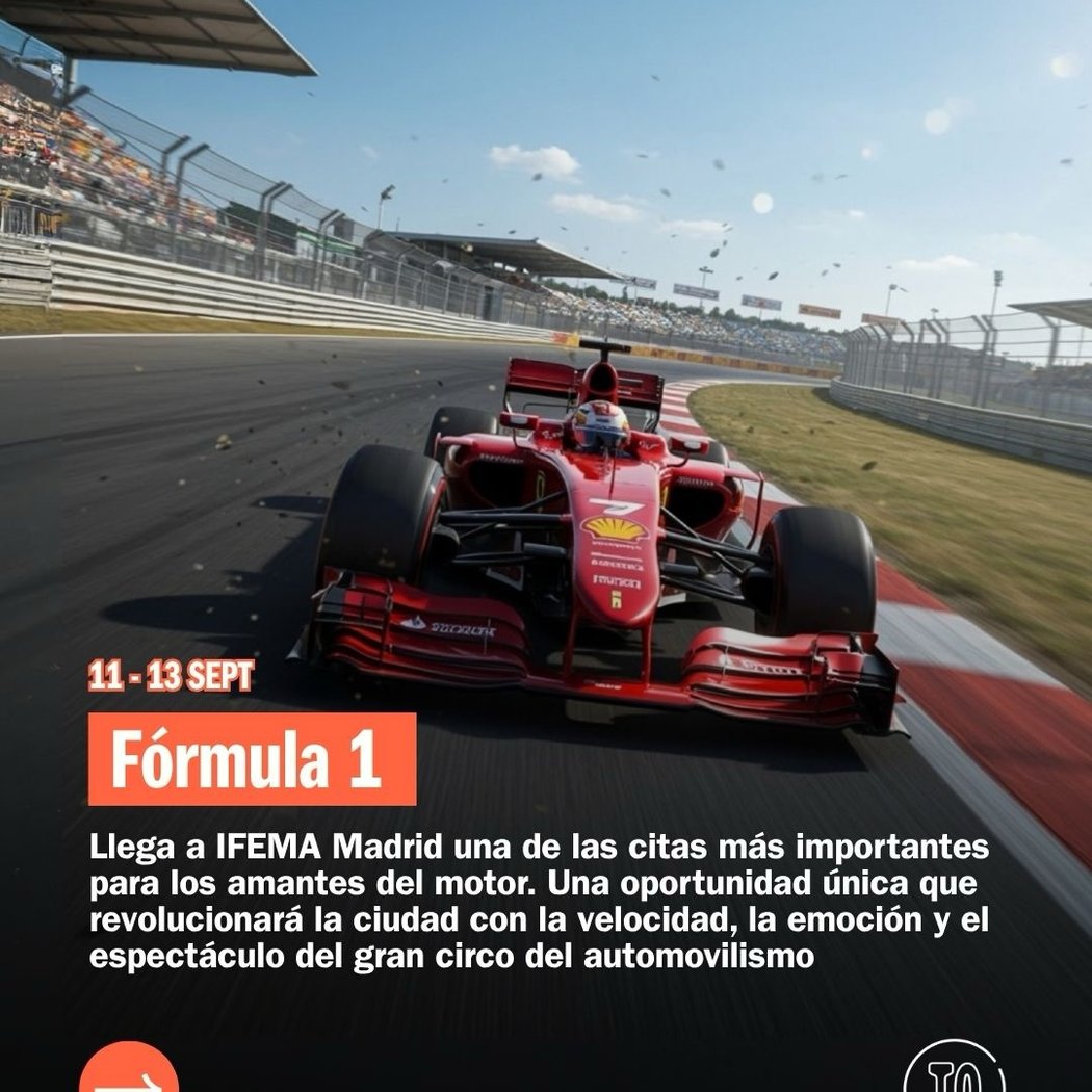 Fórmula 1 Gran Premio de España 2026 1