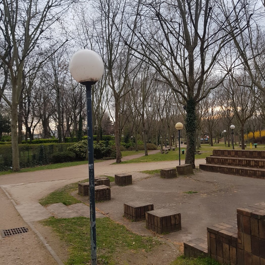 Parc Robinson 4