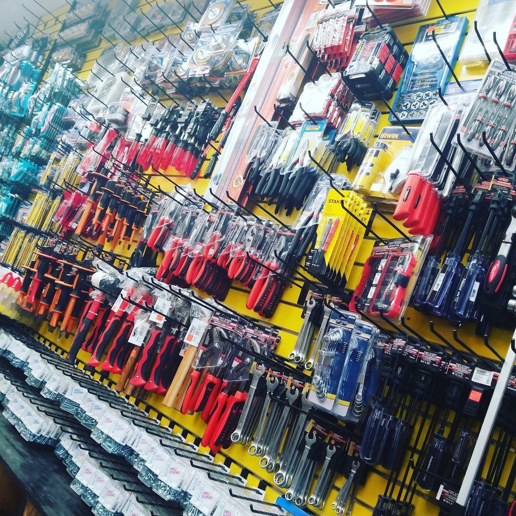 Gazali hardware 1