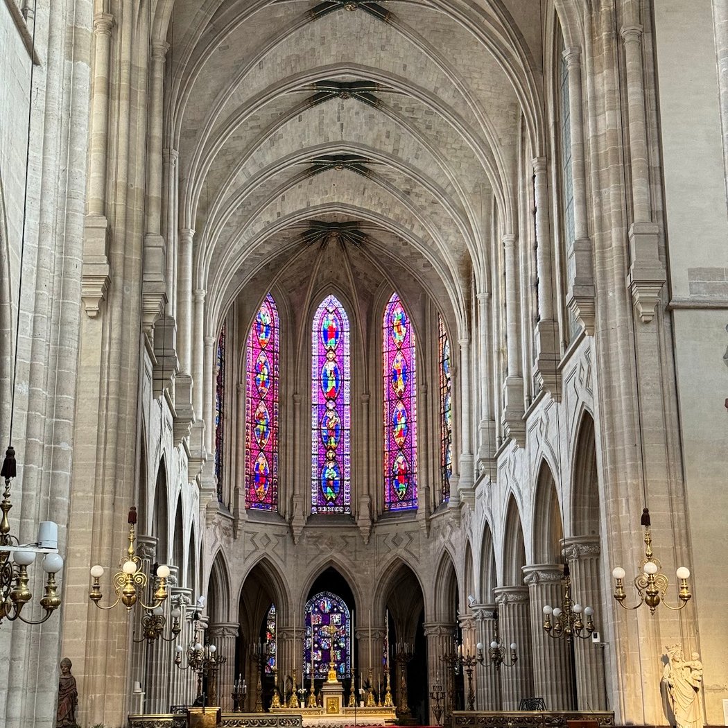 Visite guidée de l’église Saint-Germain-l’Auxerrois 4