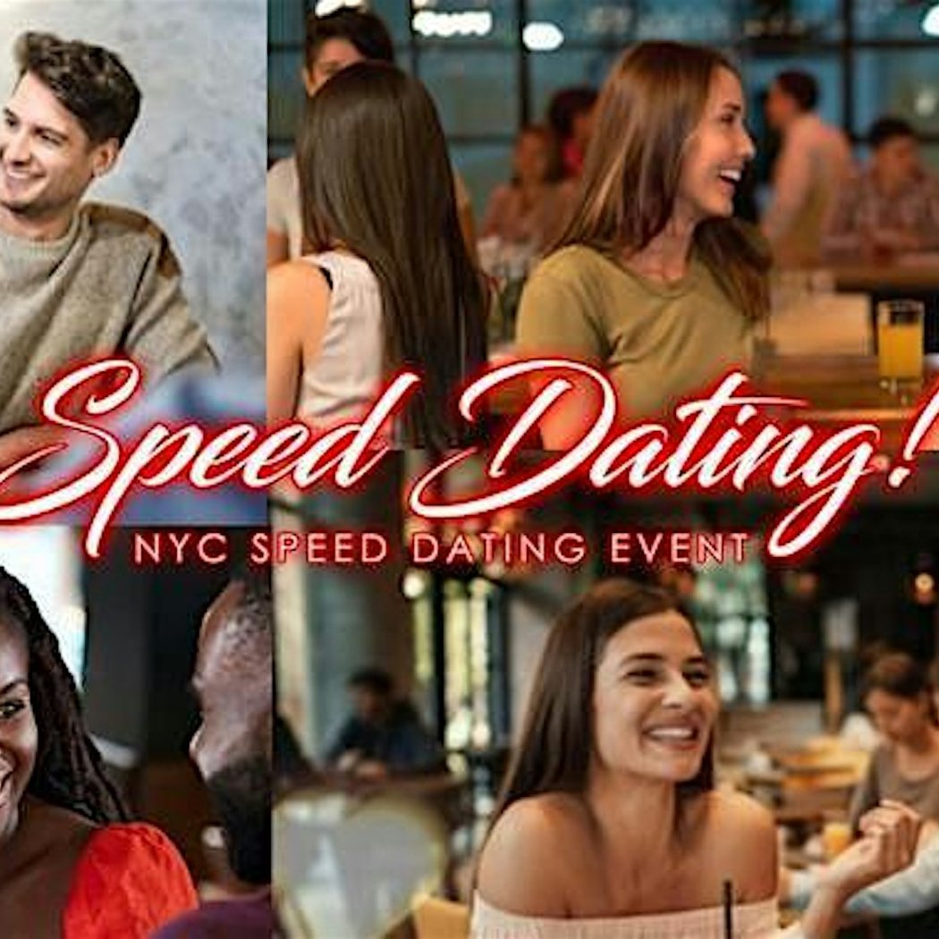 "LOVE" IS IT REALLY BLIND? SPEED DATING FOR SINGLES AGES 21-36!