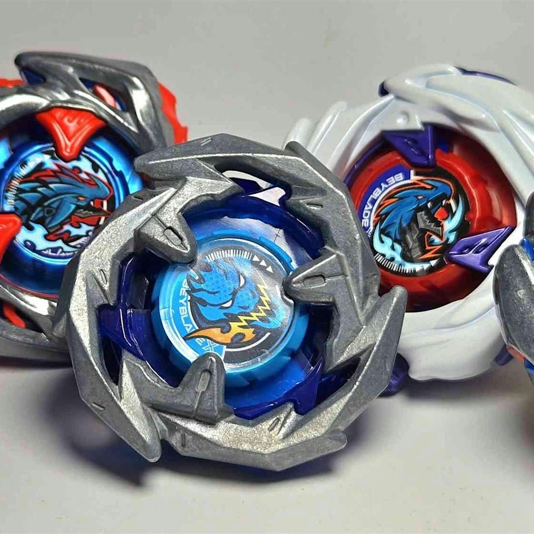 Beyblade Monthly Meetup 1