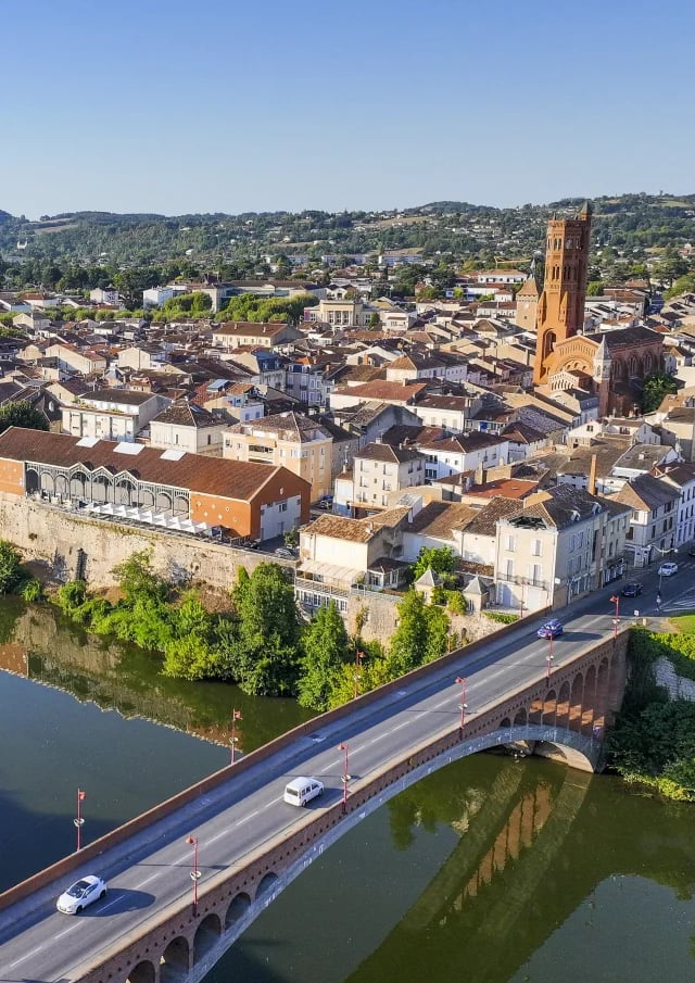 Les gîtes de la Bastide 1