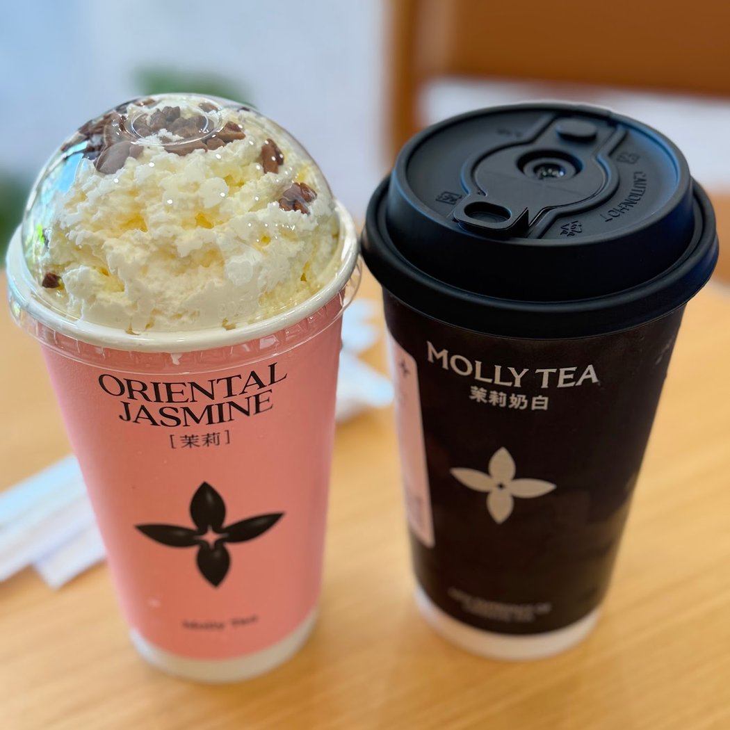 Molly Tea(Sunnyvale) 1