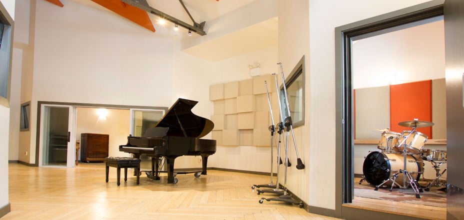 Engine Room Audio 2