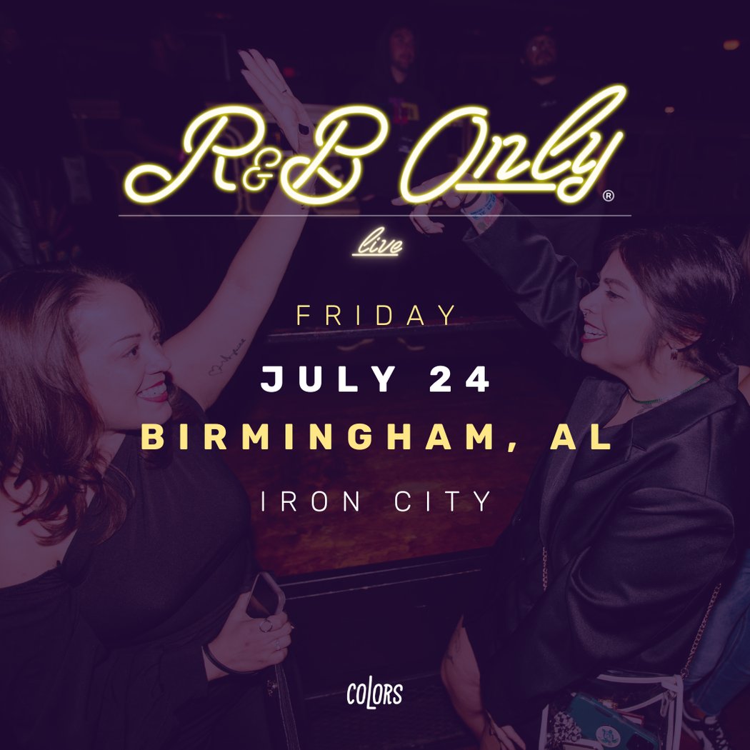 R&B Only Live 1