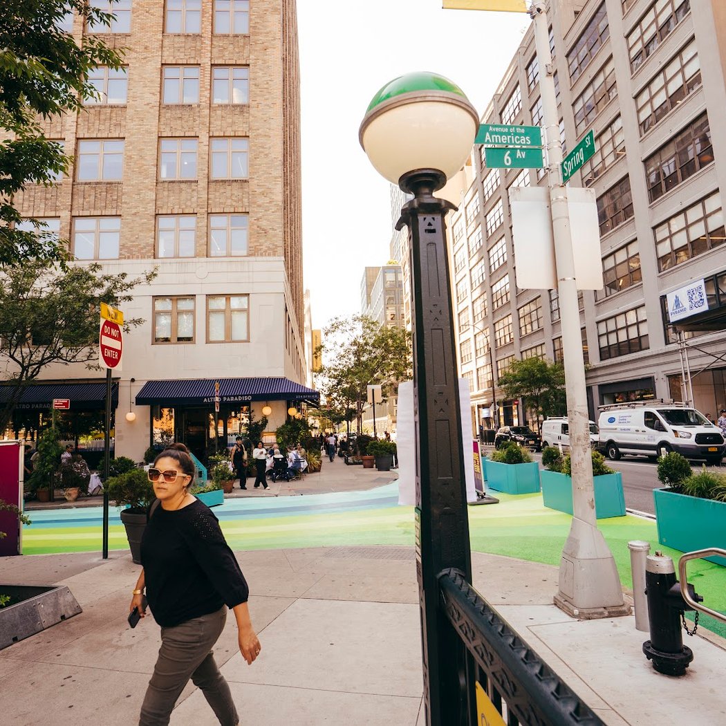 Hudson Square Plaza 3