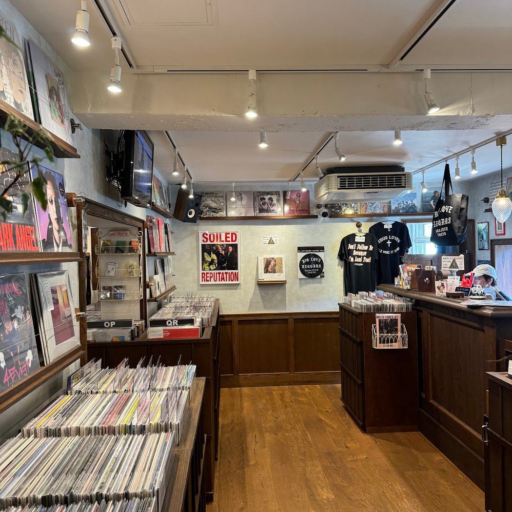 BIG LOVE Records 3