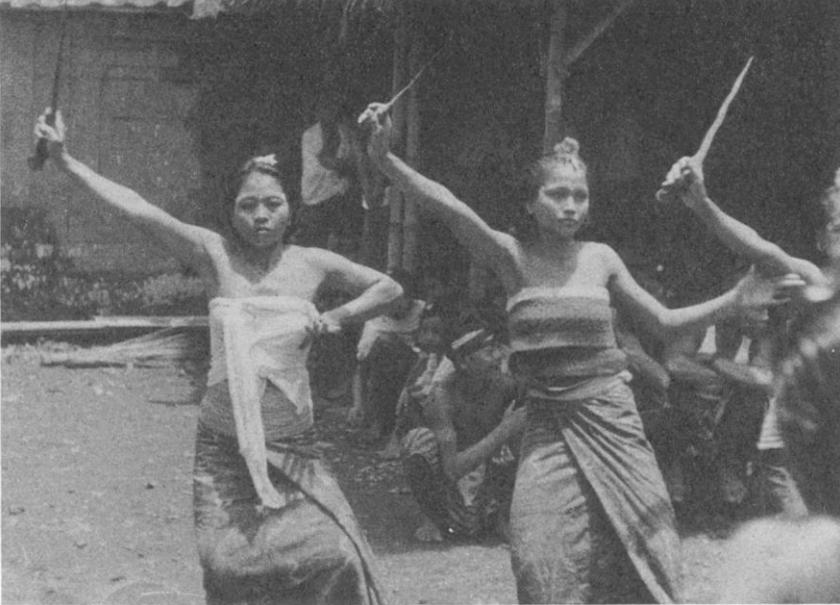 Gregory Bateson and Margaret Mead’s Trance and Dance in Bali + Neil Gordon Munro, Takeshi Kashiwagi, and Kyosuke Kindaichi’s Iyomande: The Ainu Bear Festival 1