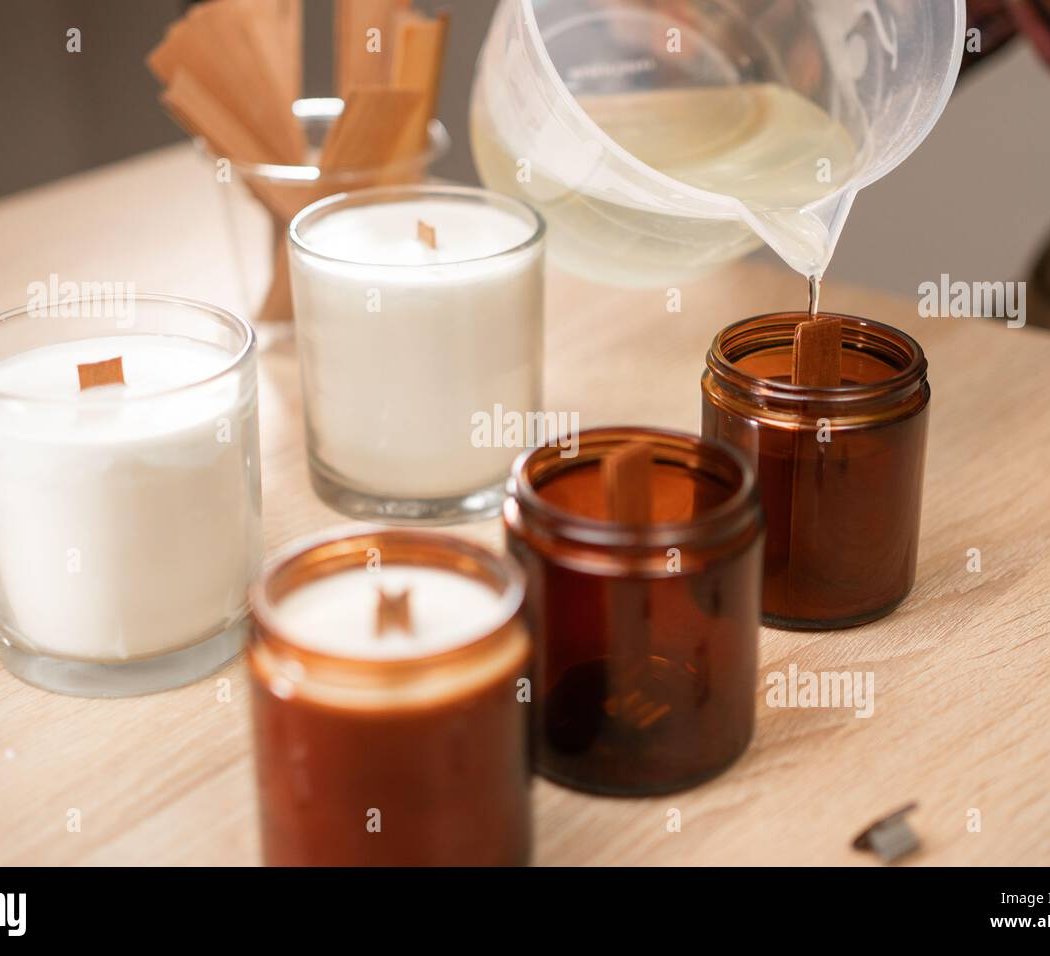 Soy Candle Workshop 3