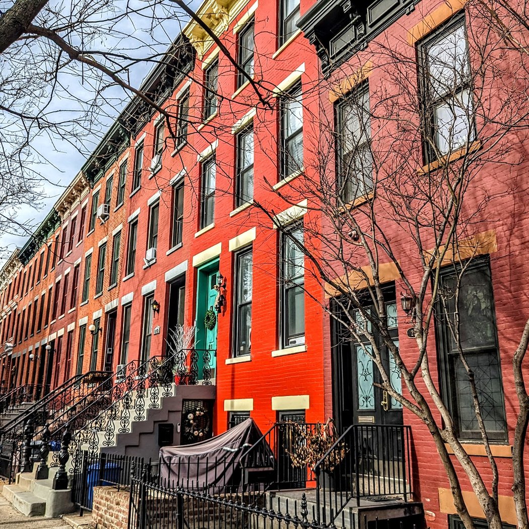 Hunters Point Historic District 1