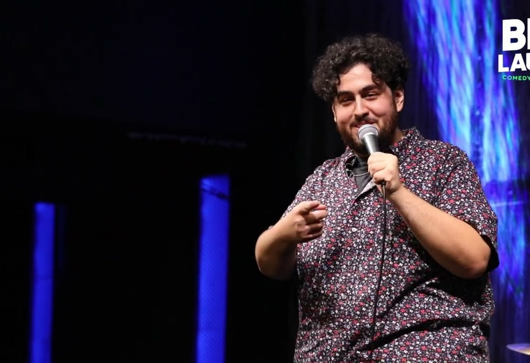 Whiskey + Laughs Wednesdays 1