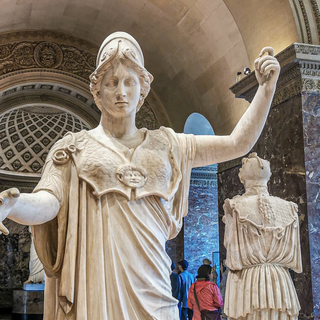 Louvre Museum 1