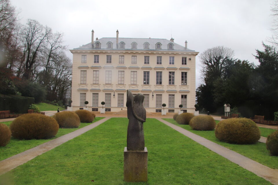 Parc du Château de Ville d'Avray 3