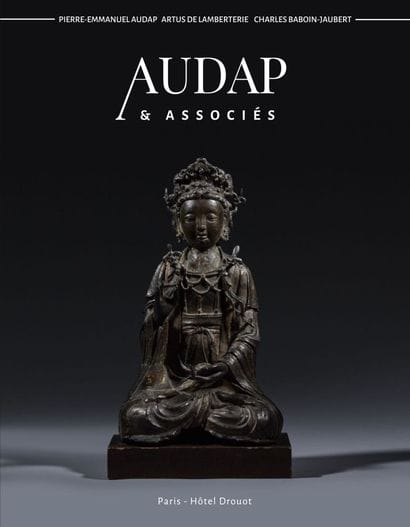 ARTS D'EXTRÊME-ORIENT auction 1