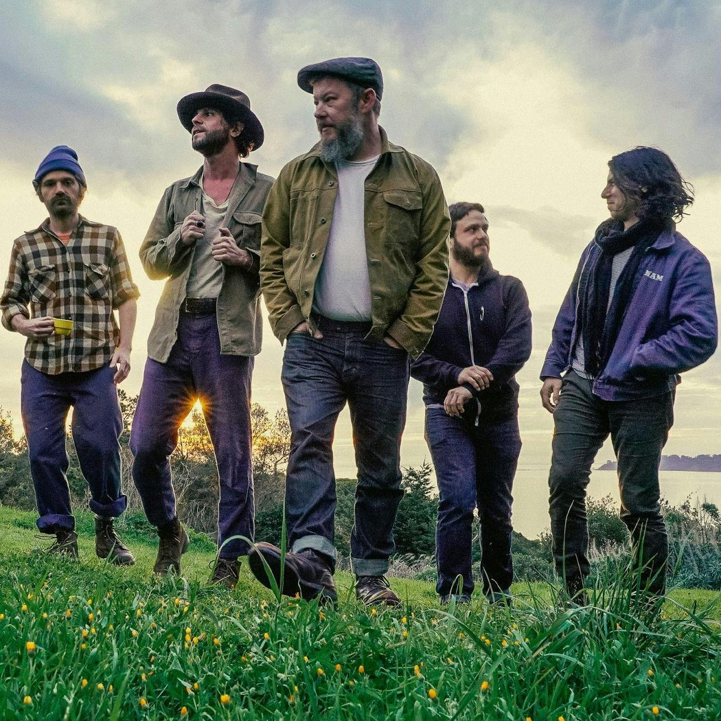 Langhorne Slim - The Dreamin' Kind Tour 2