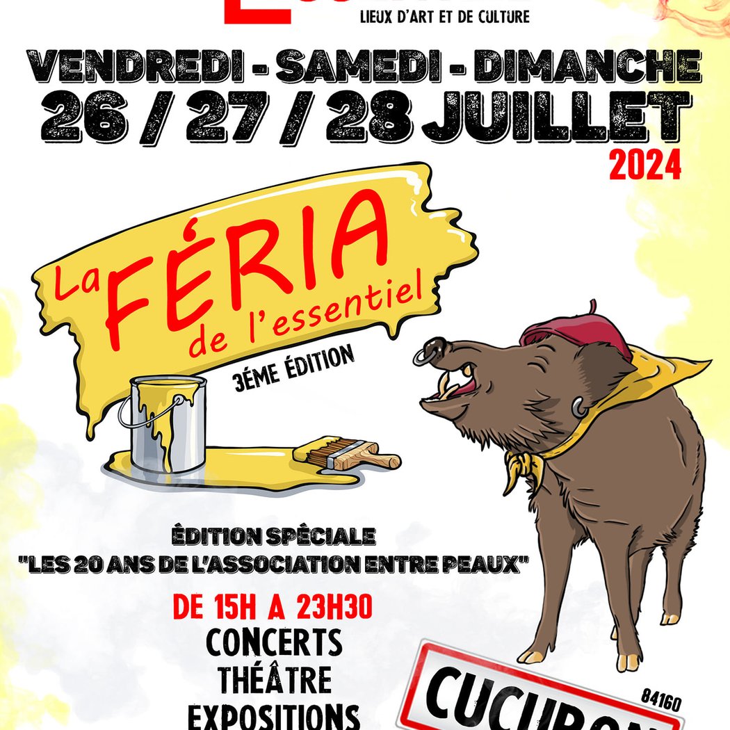 FERIA de l’ESSENTIEL 2024 1