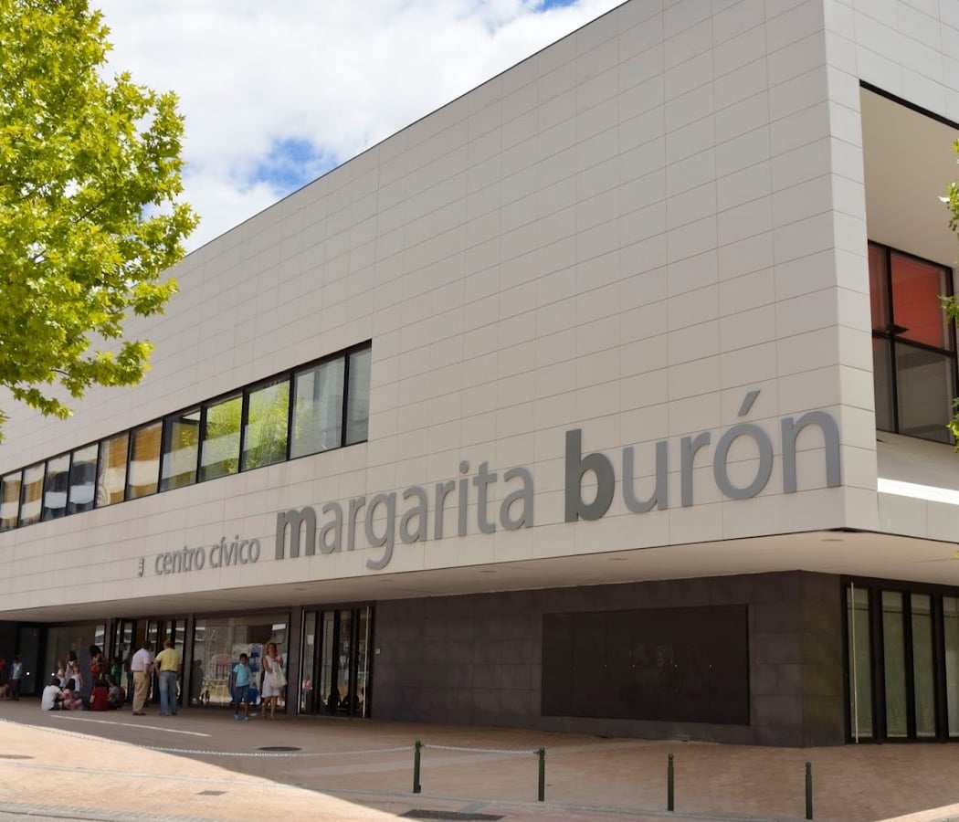 Centro Cultural Cooperante Margarita Burón 1