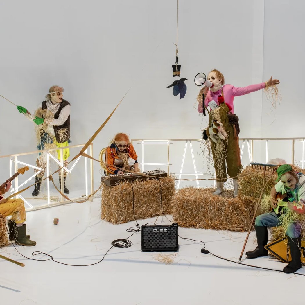 Farm Fatale Philippe Quesne 2