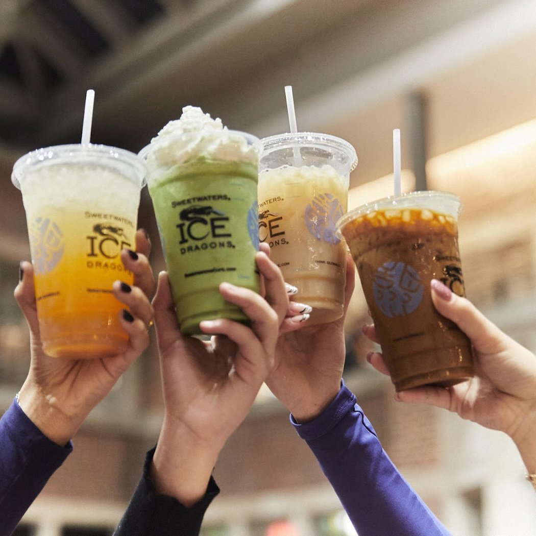Lunar New Year - Beverage Tasting 1