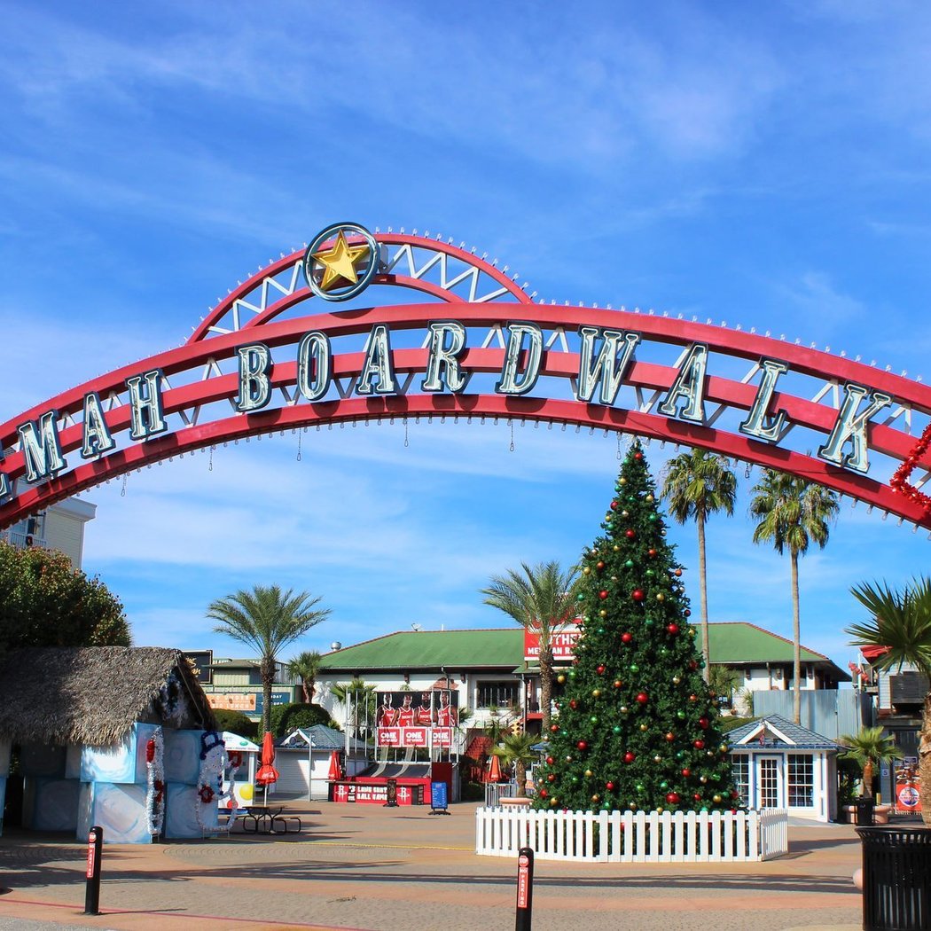 Kemah Boardwalk 3