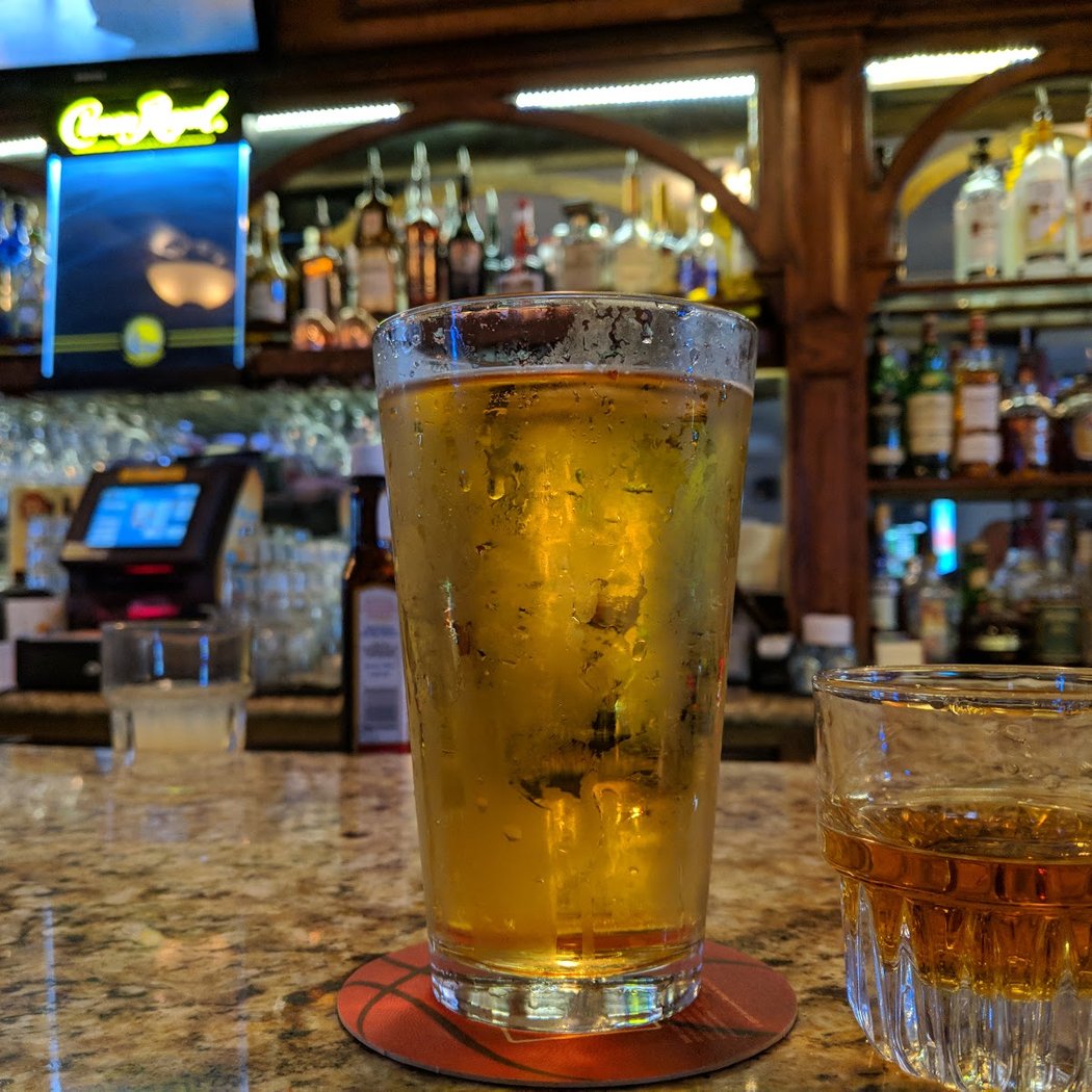 Tony P's Park Ave Bar & Grill 1