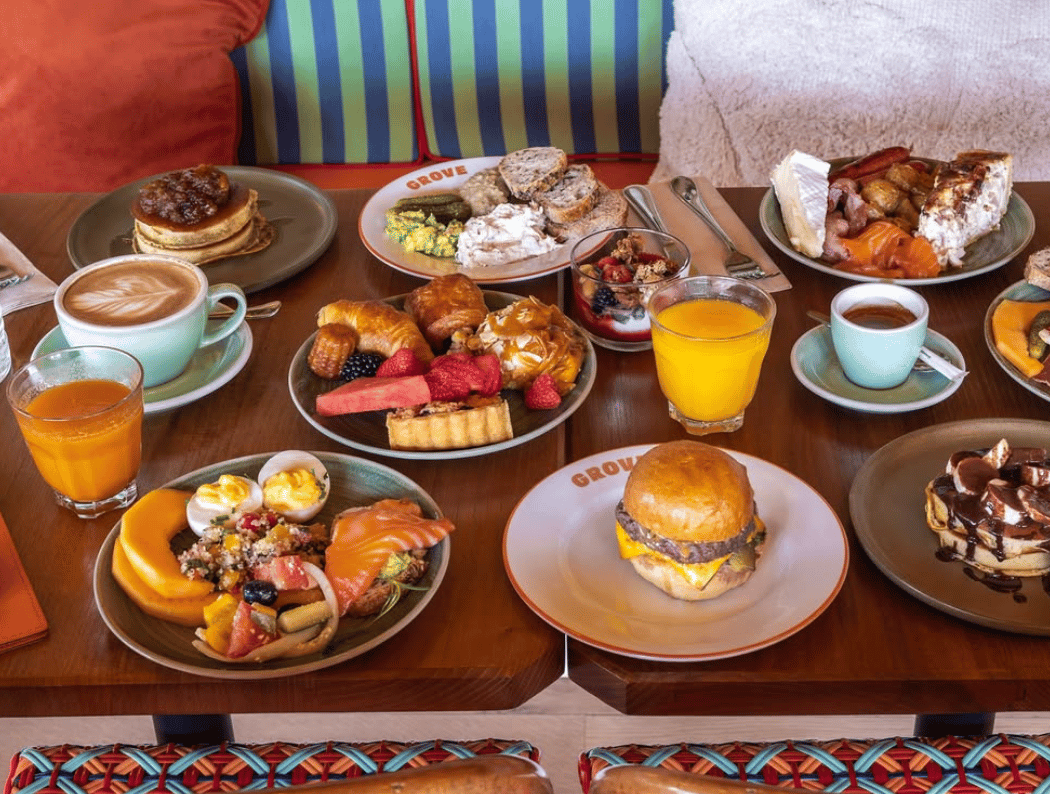 Brunch du dimanche 1