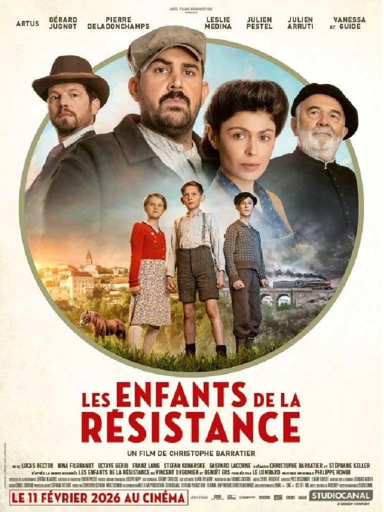 Les Enfants de la Résistance 1