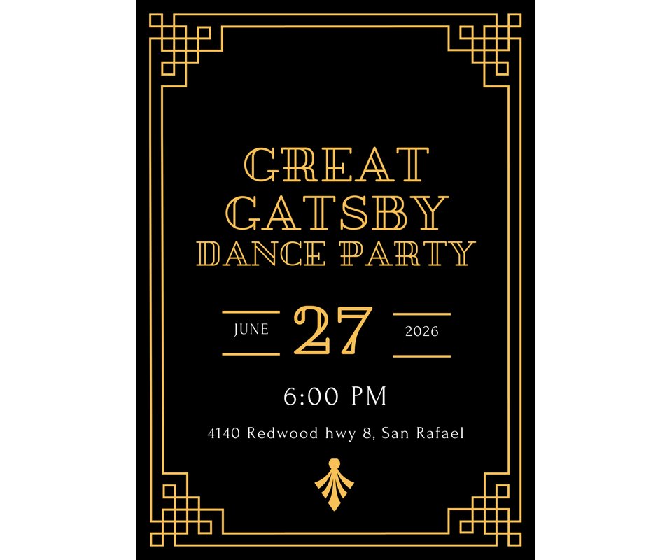 Great Gatsby Party