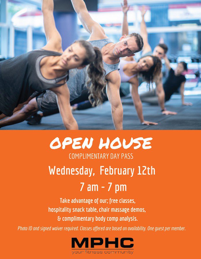 Open House 1