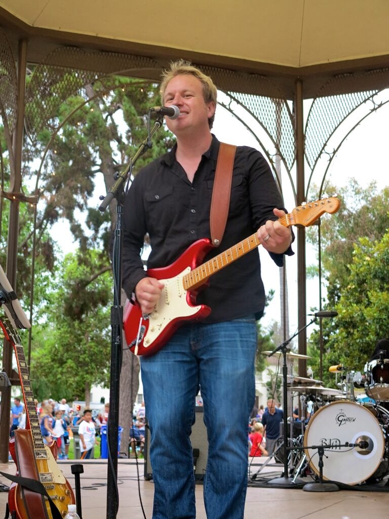 Matt Heinecke at Union Encinitas