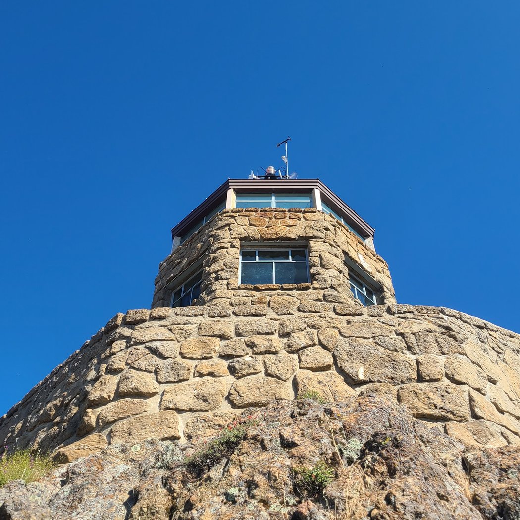 Mount Diablo State Park North Gate Entrance 2