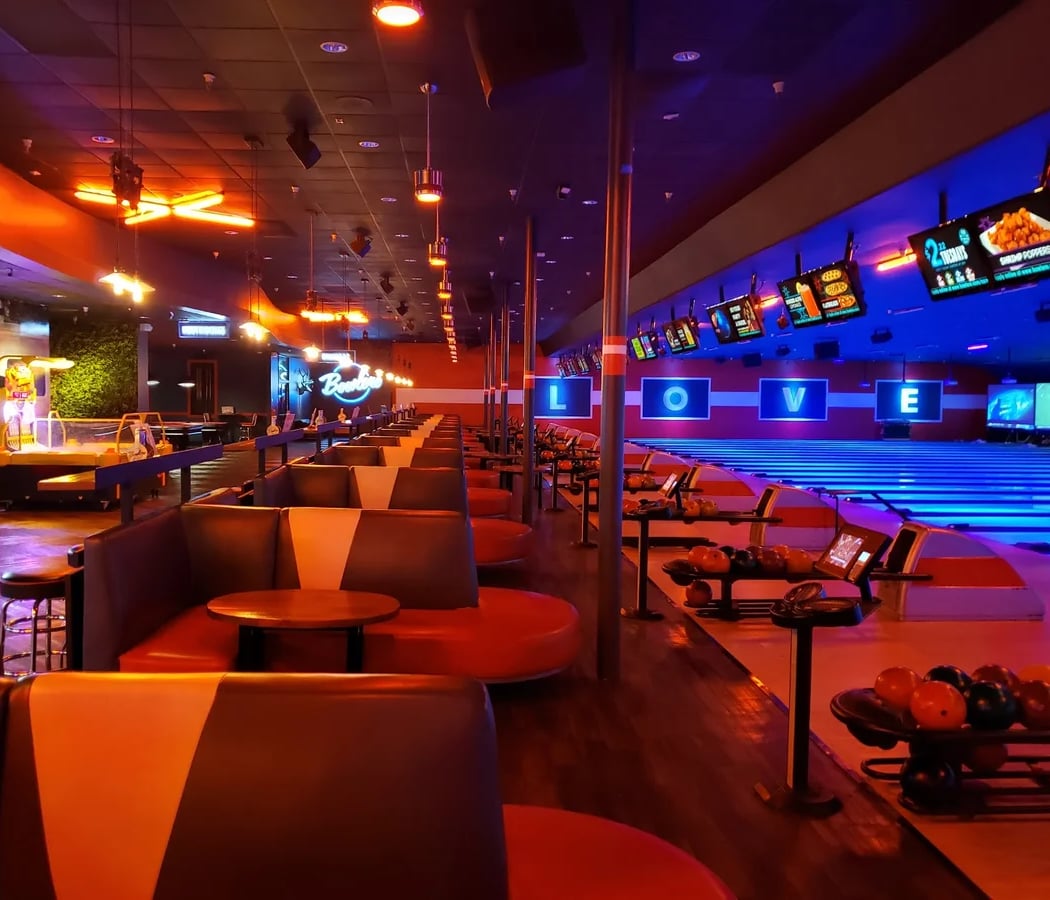 Bowlero San Jose 1