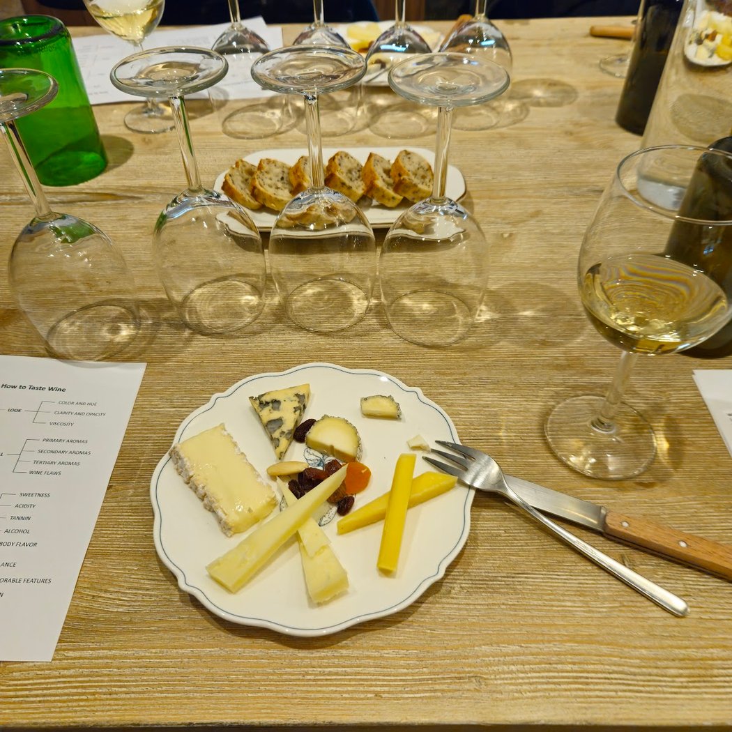 Fligth Tasting 1