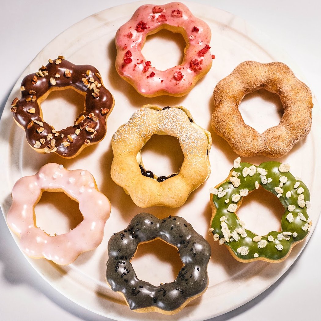Mochiholic (Mochi Donuts, Boba, Desserts) Milpitas 3