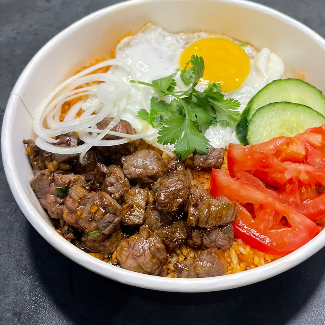 Dragon Bowl (Asian Food & Bubble Tea) 1