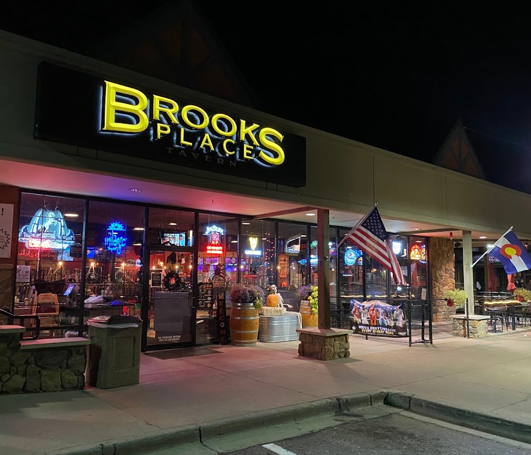 Brooks Place Tavern 1