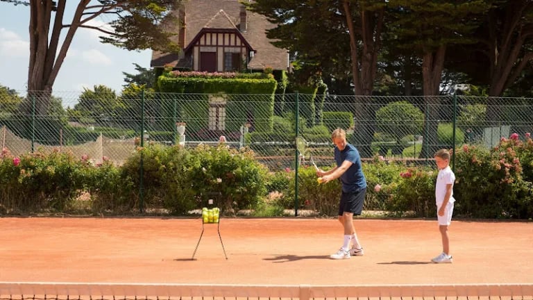 La Baule Tennis Club 1
