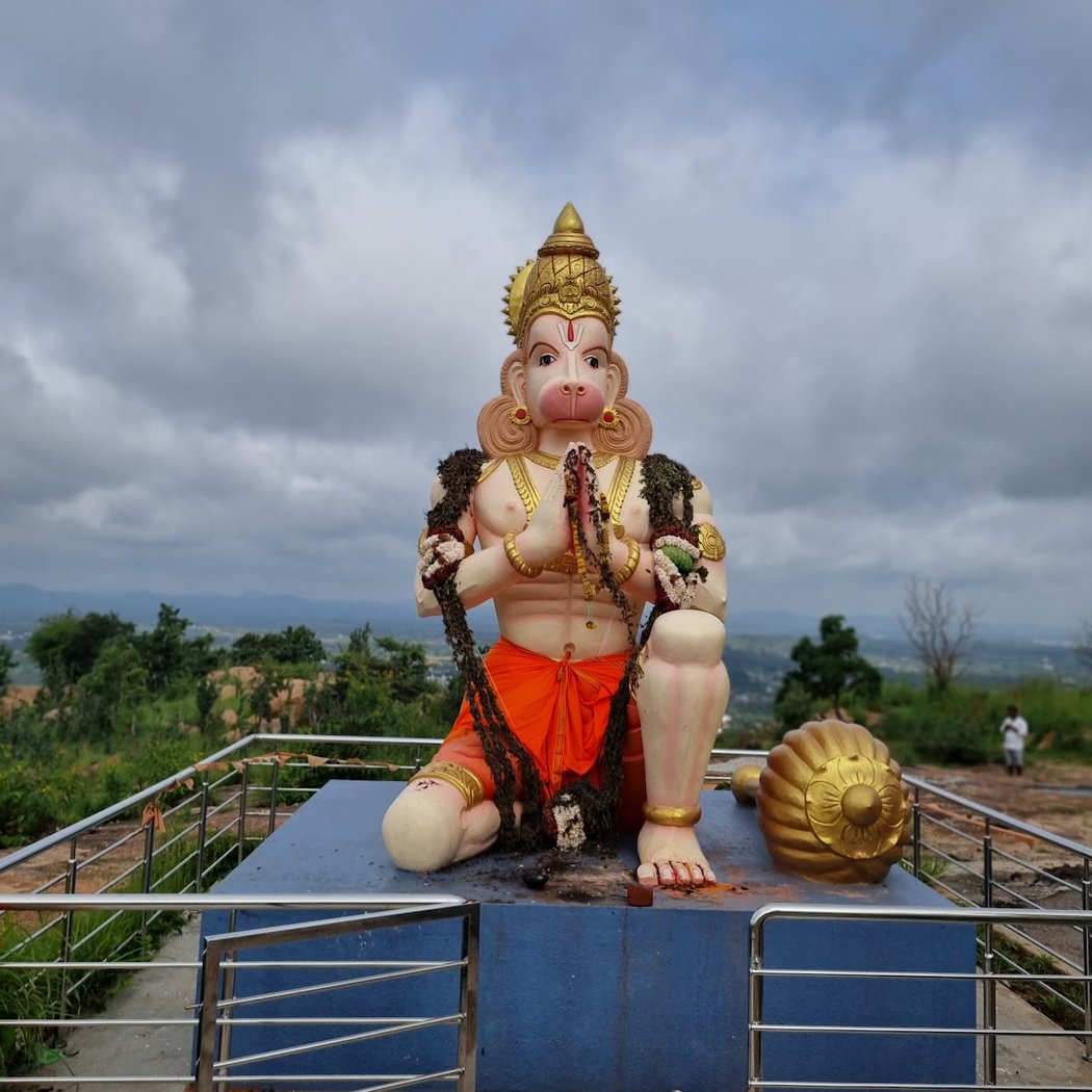 Muthurayaswamy Betta 3