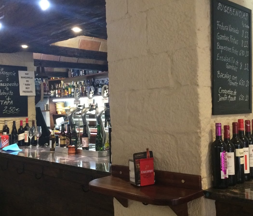 Ávila Tapas II 2