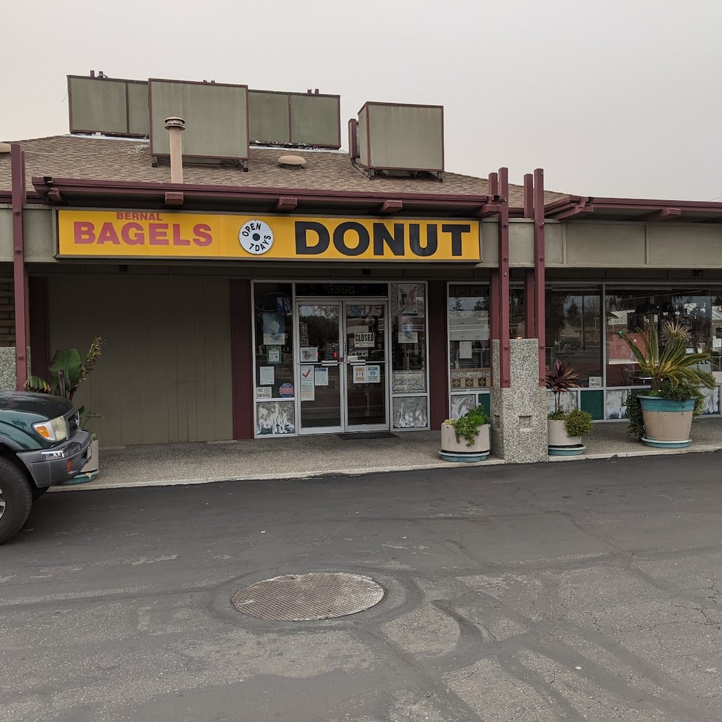 Bernal Bagel & Donut 2