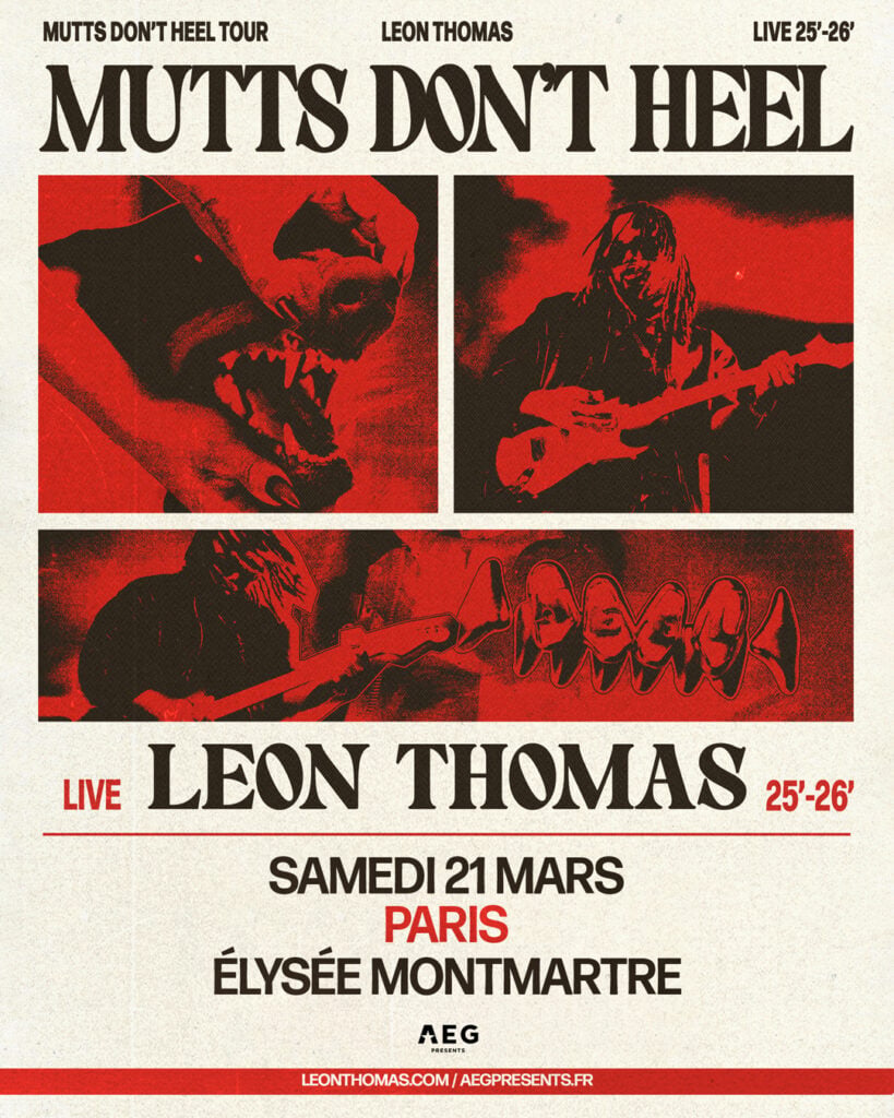 Leon Thomas 1